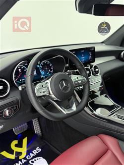 مرسيدس بنز GLC-Class كوبيه